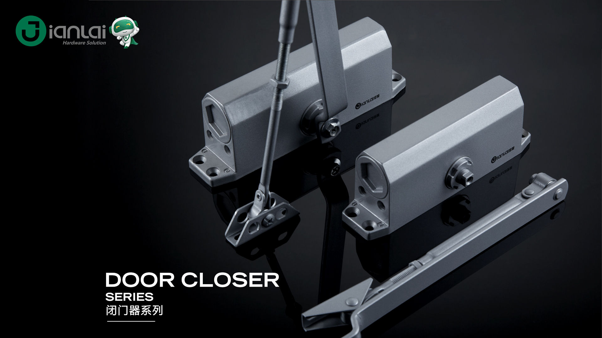 دراسة حالة: آلات إغلاق الأبواب Jianlai - التميز الهندسي الدقيق لقطاع الفنادق الفاخرة في دبي