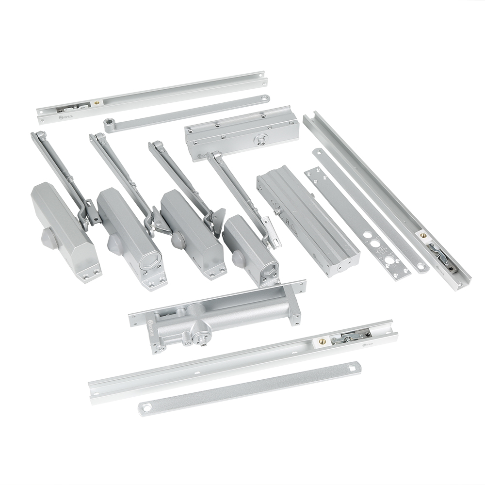 باب مثلث هيدروليكي بسعة 65 كجم تجاريًا أقرب