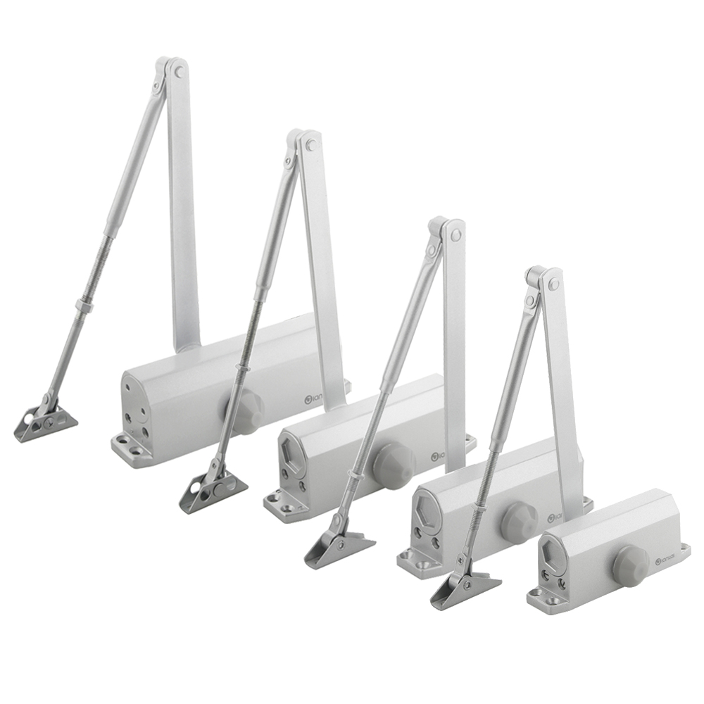 باب مثلث هيدروليكي بسعة 65 كجم تجاريًا أقرب